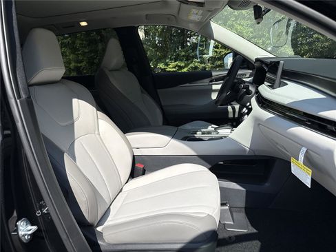 New 2026 INFINITI QX60 Luxe w/ Cargo Package image 24