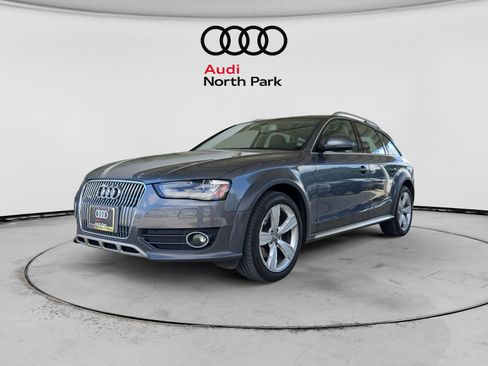 Used 2014 Audi A4 Premium Plus AWD/4WD image 1