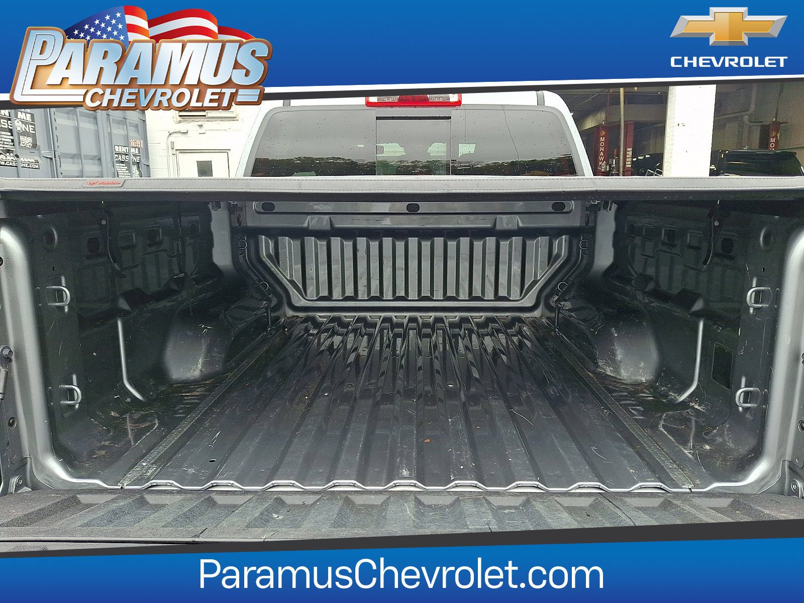 Used 2024 Chevrolet Colorado Trail Boss w/ Advanced Trailering Package AWD/4WD image 27