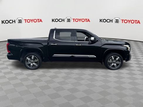 Certified 2026 Toyota Tundra Capstone AWD/4WD image 9