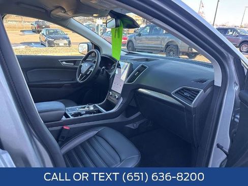 Certified 2023 Ford Edge SEL w/ Convenience Package image 36