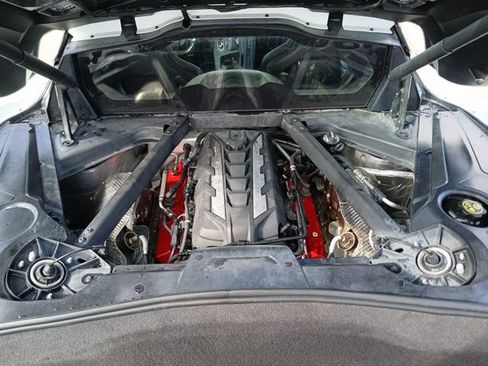 Used 2022 Chevrolet Corvette Stingray Preferred Cpe w/ Z51 Performance Package image 24