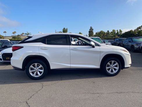 Used 2017 Lexus RX 350 FWD w/ Accessory Package image 2