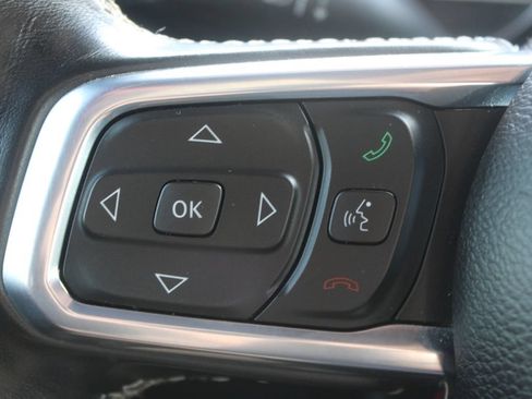Used 2021 Jeep Wrangler Unlimited Sahara w/ LED Lighting Group AWD/4WD image 34