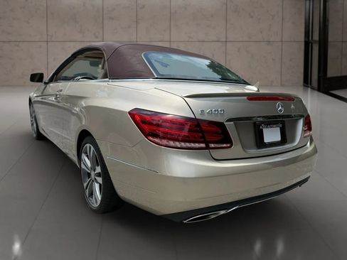 Used 2016 Mercedes-Benz E 400 Cabriolet image 9