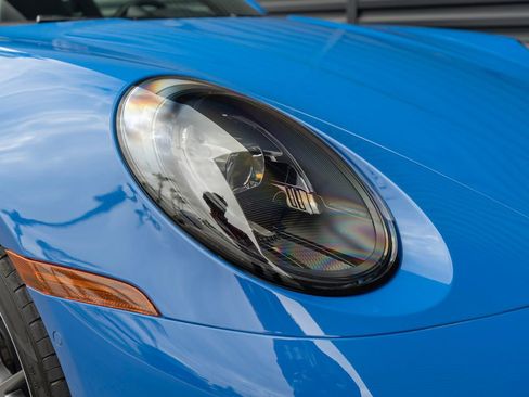 Certified 2025 Porsche 911 Carrera T image 13