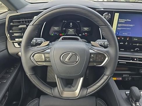 New 2026 Lexus RX 450h AWD image 22