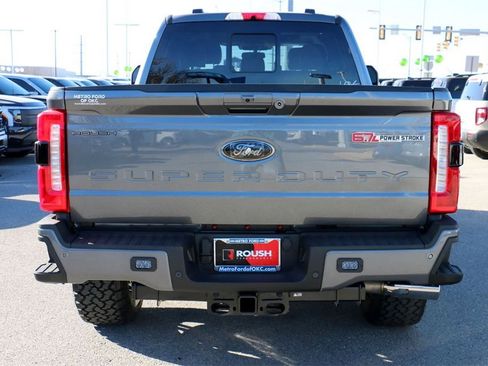 New 2026 Ford F250 Lariat w/ Black Appearance Package image 6