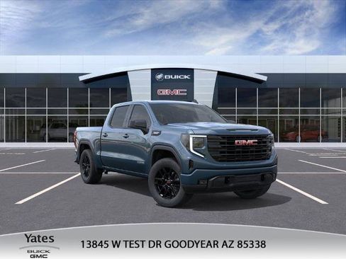New 2026 GMC Sierra 1500 Elevation w/ Preferred Package AWD/4WD image 1