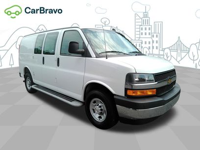 Certified 2025 Chevrolet Express 2500 w/ Driver Convenience Package