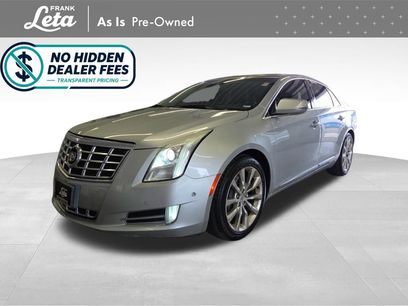 Used 2015 Cadillac XTS Luxury