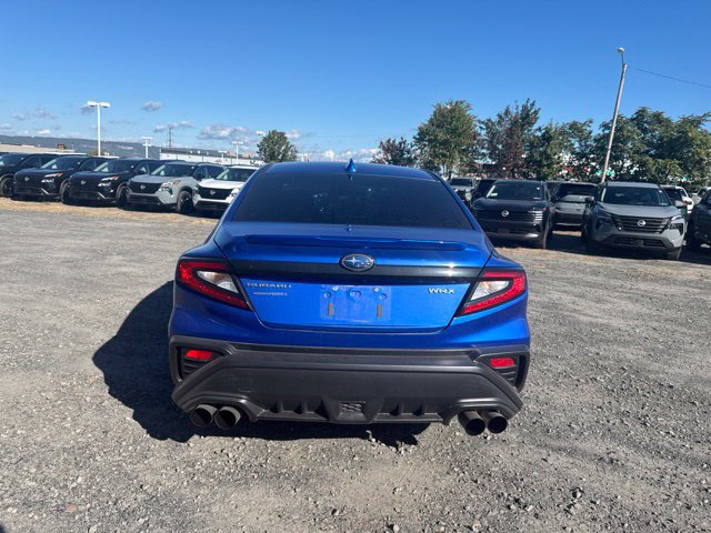 Used 2022 Subaru WRX Premium AWD/4WD image 4