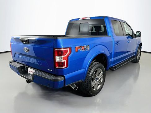 Used 2020 Ford F150 XLT w/ Equipment Group 302A Luxury AWD/4WD image 6