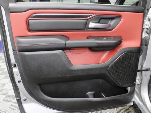 Used 2025 RAM 1500 Rebel image 56