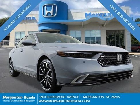 New 2026 Honda Accord Touring image 8