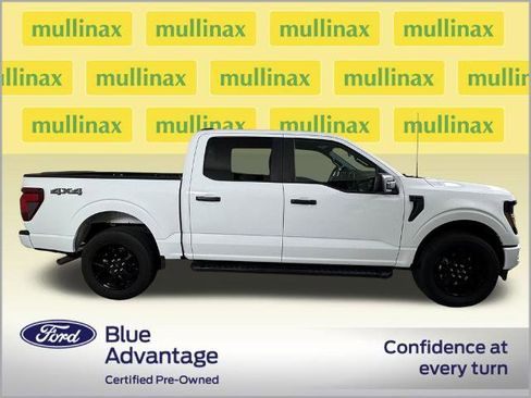 Certified 2024 Ford F150 STX w/ STX Black Appearance Package AWD/4WD image 2