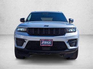 Used 2024 Jeep Grand Cherokee Altitude video 2