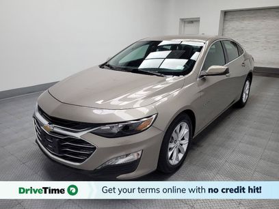 Used 2024 Chevrolet Malibu LT