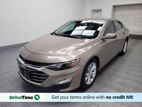 Used 2024 Chevrolet Malibu LT FWD image 1