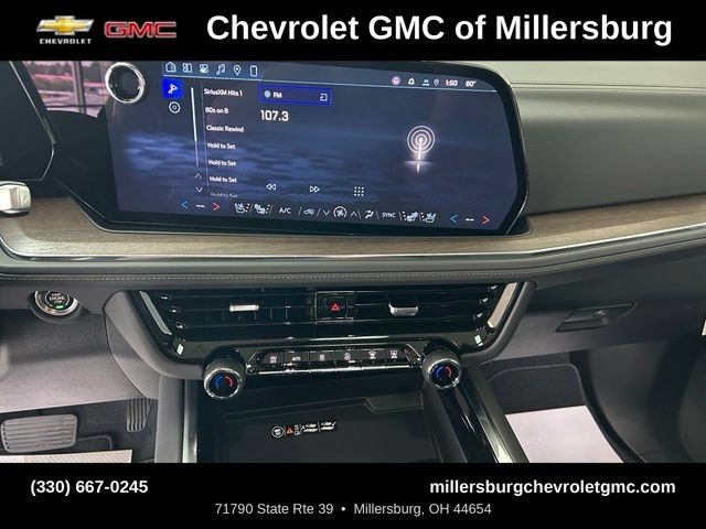 New 2026 Chevrolet Tahoe High Country AWD/4WD image 20