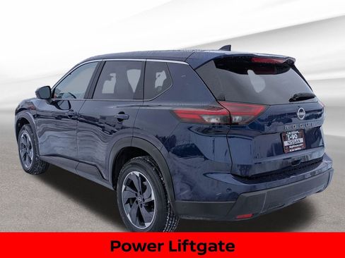 Certified 2025 Nissan Rogue SV image 10