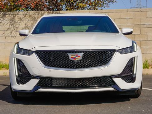 Certified 2023 Cadillac CT5 Sport w/ Platinum Package image 4