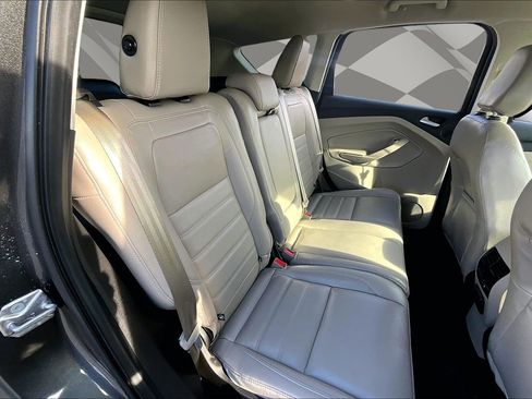 Certified 2018 Ford Escape Titanium image 26