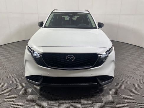New 2026 MAZDA CX-5 Preferred AWD/4WD image 3