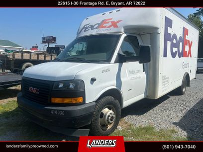 Used 2018 GMC Savana 3500 Extended w/ Driver Convenience Package