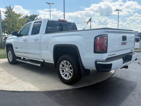 Used 2016 GMC Sierra 1500 SLE w/ All-Terrain Package AWD/4WD image 5