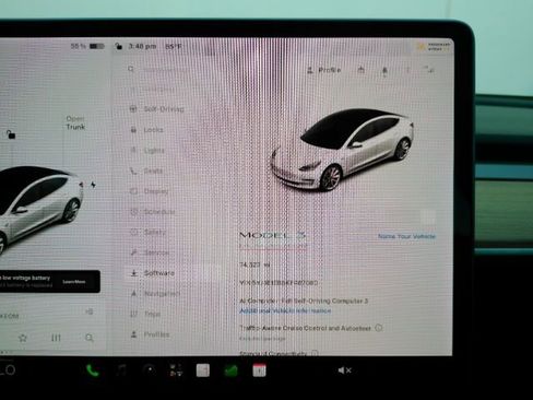 Used 2019 Tesla Model 3 Performance AWD/4WD image 38