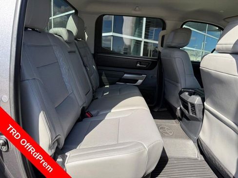 Used 2023 Toyota Tundra SR5 w/ TRD Off-Road Premium Package AWD/4WD image 12
