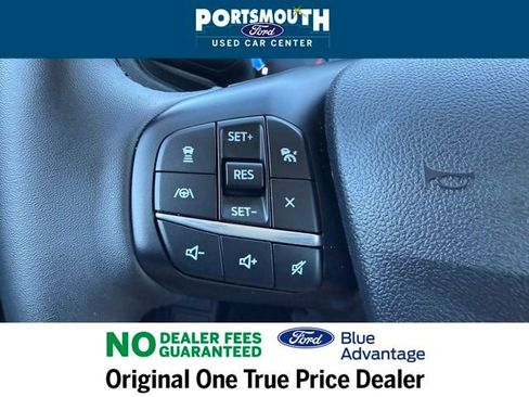 Used 2025 Ford Bronco Sport Outer Banks w/ Outer Banks Tech Package+ image 17