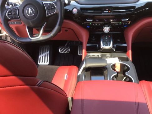 Used 2022 Acura MDX A-Spec AWD/4WD image 8
