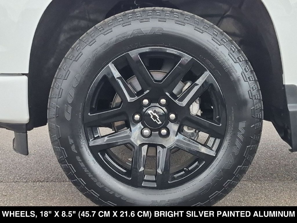 Used 2024 Chevrolet Silverado 1500 RST AWD/4WD image 17