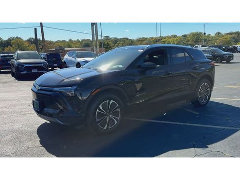 Certified 2024 Chevrolet Blazer EV LT image 4