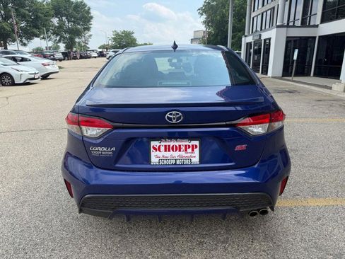 Used 2022 Toyota Corolla SE w/ Carpet Mat Package (TMS) image 6