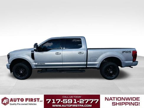Used 2021 Ford F350 Lariat image 6