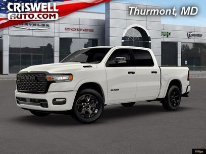 New 2026 RAM 1500 Big Horn