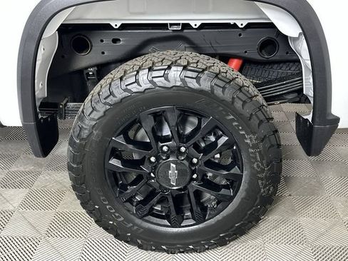 New 2026 Chevrolet Silverado 2500 LT w/ Trail Boss Package AWD/4WD image 33