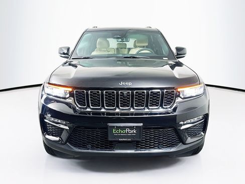 Used 2023 Jeep Grand Cherokee 4WD 4xe w/ Luxury Tech Group II image 2