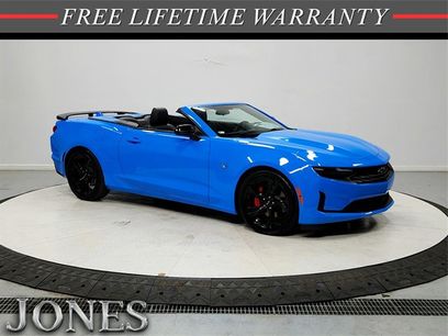 Used 2023 Chevrolet Camaro LT