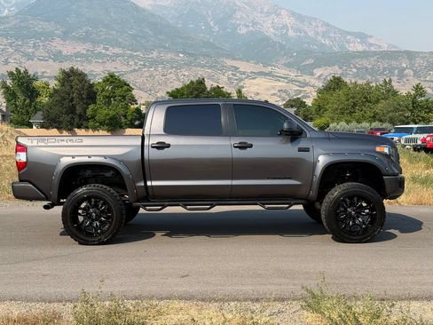 Used 2016 Toyota Tundra TRD Pro AWD/4WD image 8