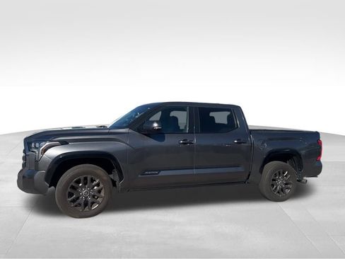 Used 2023 Toyota Tundra Platinum image 2