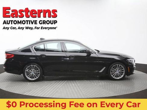 Used 2019 BMW 530i xDrive w/ Convenience Package AWD/4WD image 49
