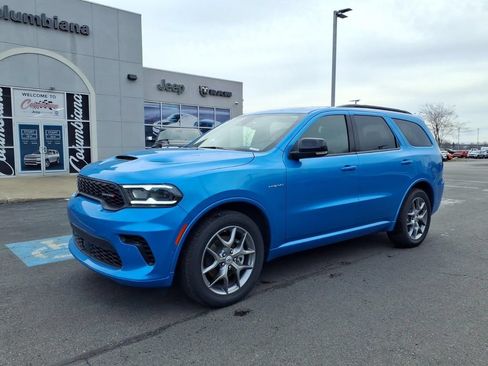 New 2026 Dodge Durango GT AWD/4WD image 2