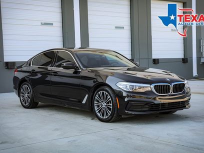 Used 2019 BMW 530i 530i