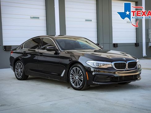 Used 2019 BMW 530i 530i image 1