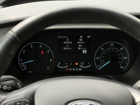 Used 2023 Ford Transit 250 148 High Roof Extended AWD image 26