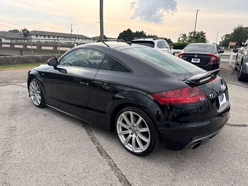 Used 2014 Audi TT 2.0T AWD/4WD image 3
